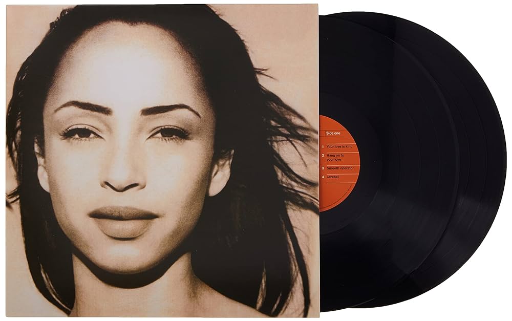 Best Of Sade (180G Vinyl)