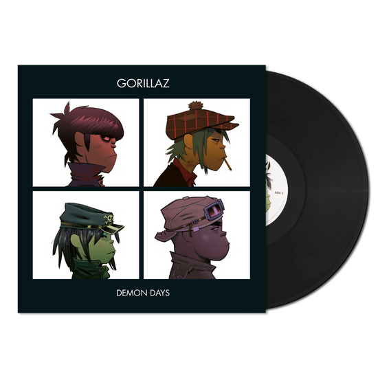 Demon Days (2LP)