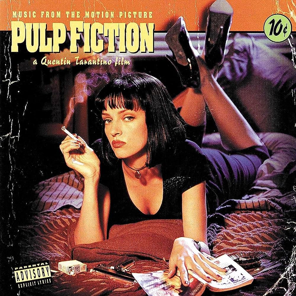 Pulp Fiction OST