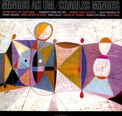 Mingus Ah Um