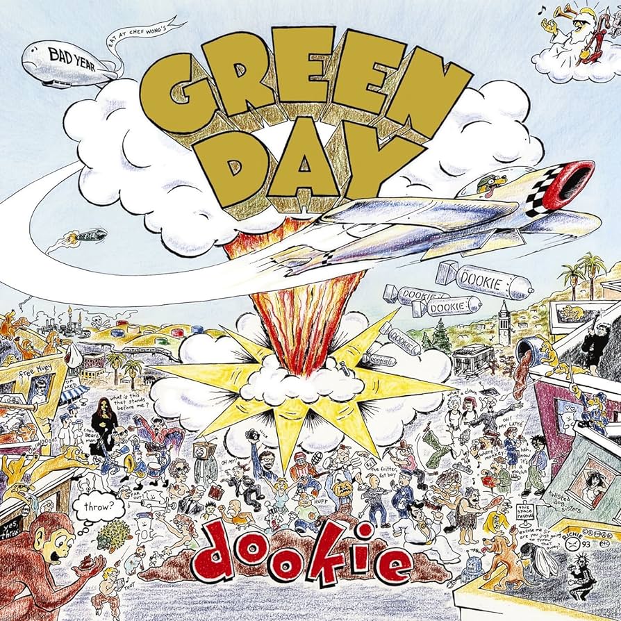 Dookie (Picture Disc)