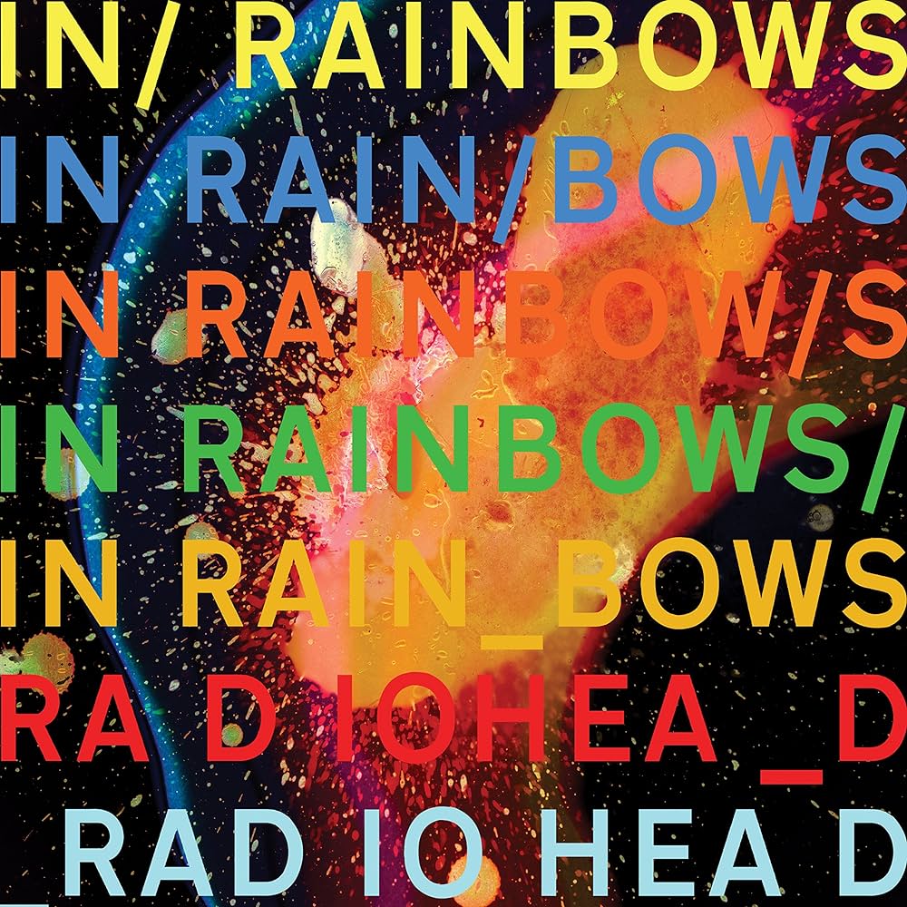 In Rainbows (180G)