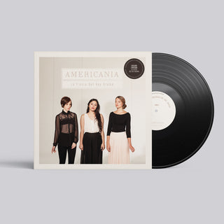 Americania Vinil Edició Especial - La Fiesta del Rey Drama