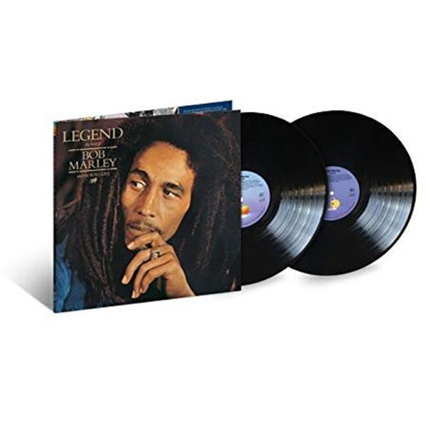 Legend (The Best Of Bob Marley And The Wailers) (2LP) (180G)