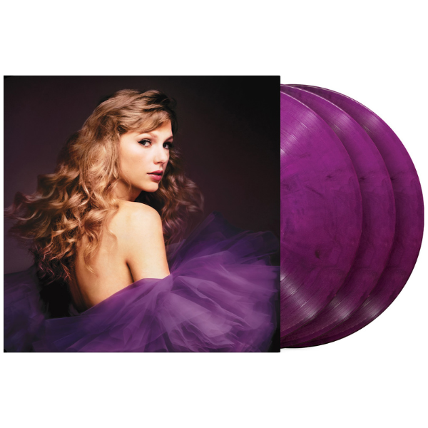 Speak Now (Taylor's Version) (Orchid Marbled Vinyl)