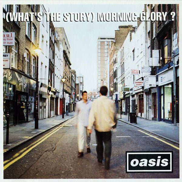 (What's The Story) Morning Glory? (2LP) (Remastered)