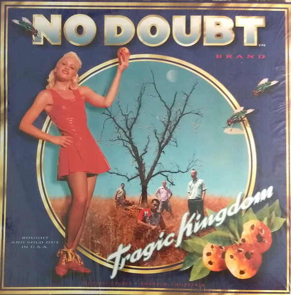 Tragic Kingdom