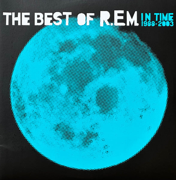 In Time: The Best of R.E.M. 1988-2003 (2LP/180g)