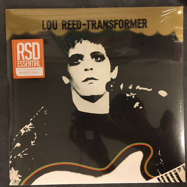 Transformer (50th Anniversary / White Vinyl RSD)