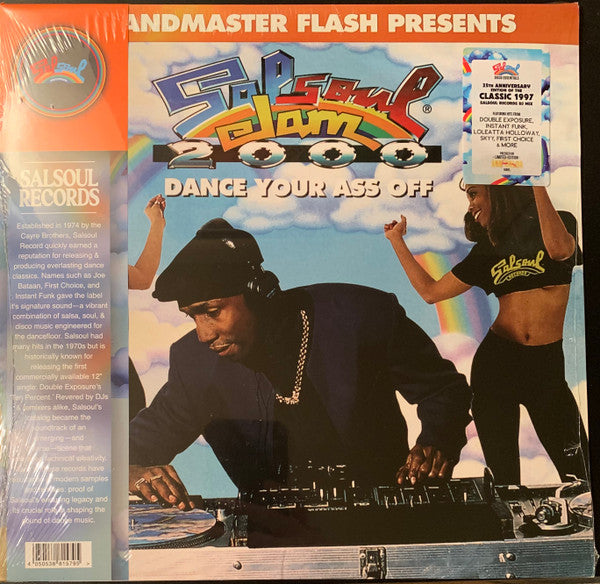 Grandmaster Flash Presents: Salsoul Jam