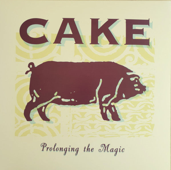 Prolonging The Magic (180G)