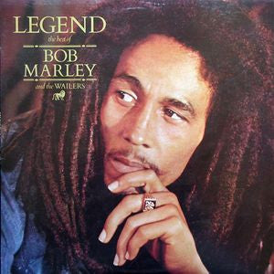 Legend (The Best Of Bob Marley And The Wailers)