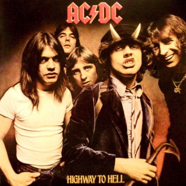 Highway To Hell (180G)