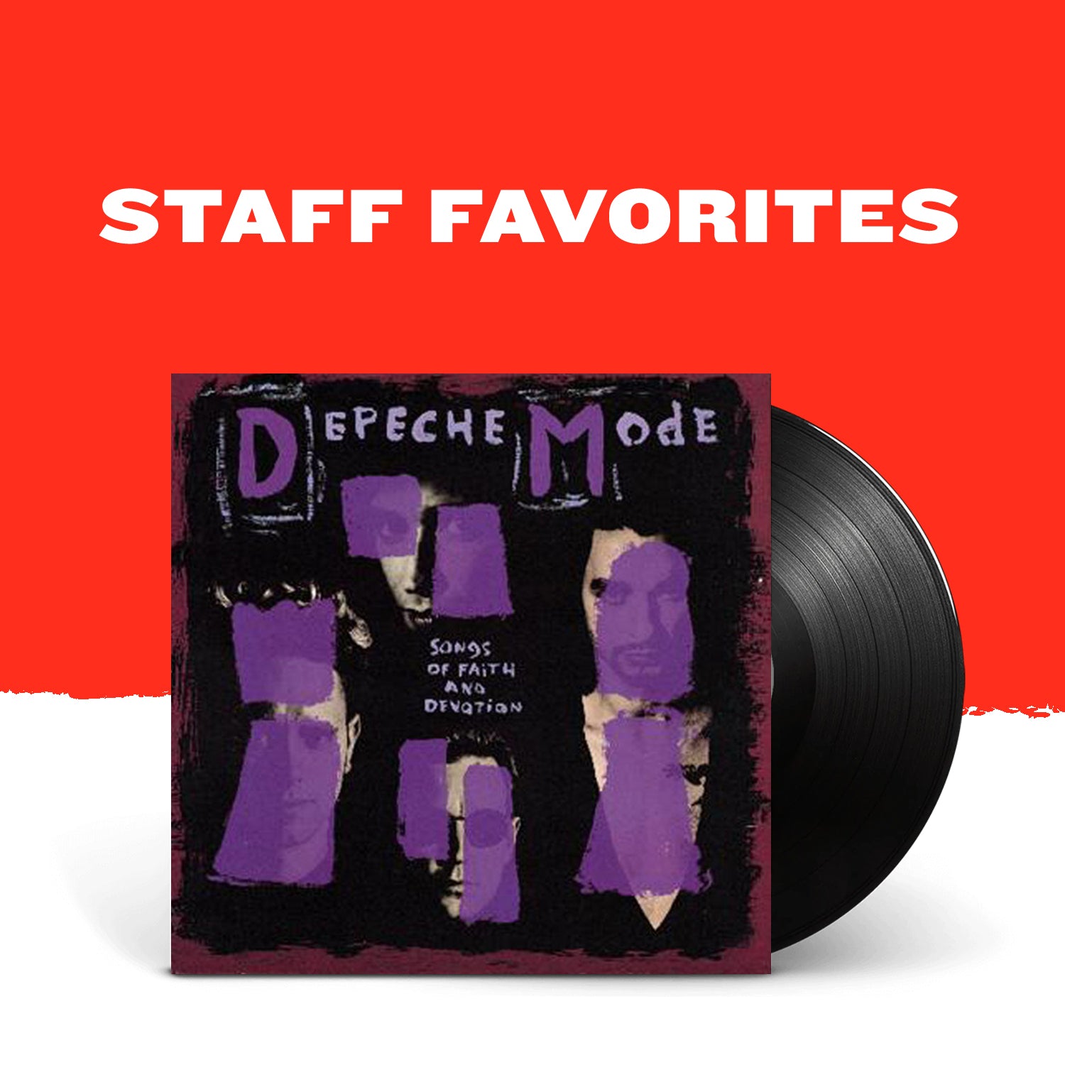 STAFF FAVORITES