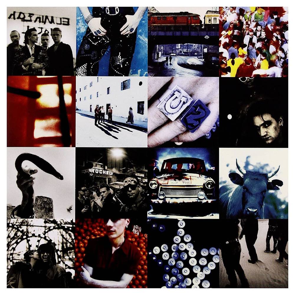 Achtung Baby