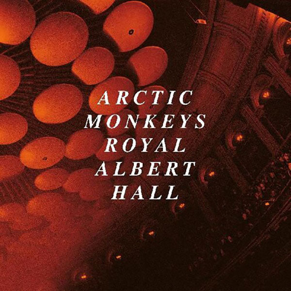 Live At The Royal Albert Hall