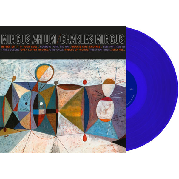 Mingus Ah Um (Blue Vinyl)