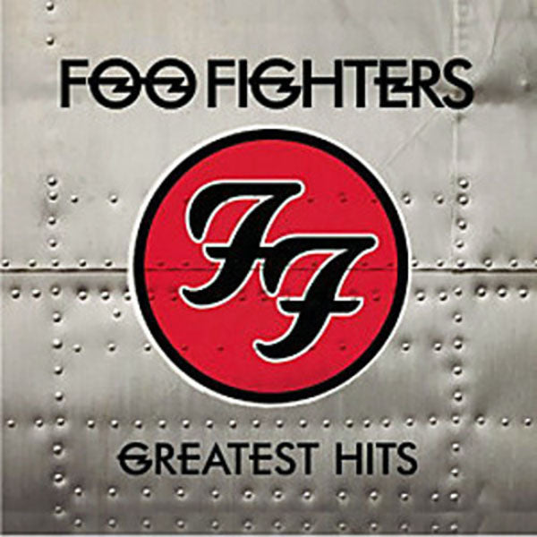 Foo Fighter's Greatest Hits (2LP)