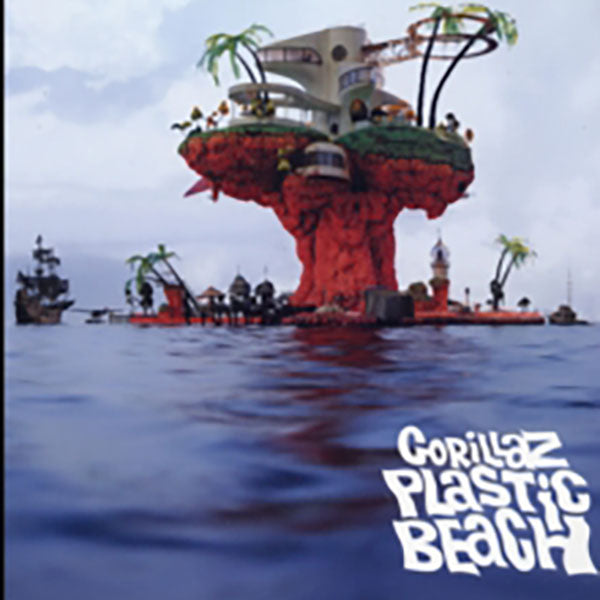 Plastic Beach (2LP)