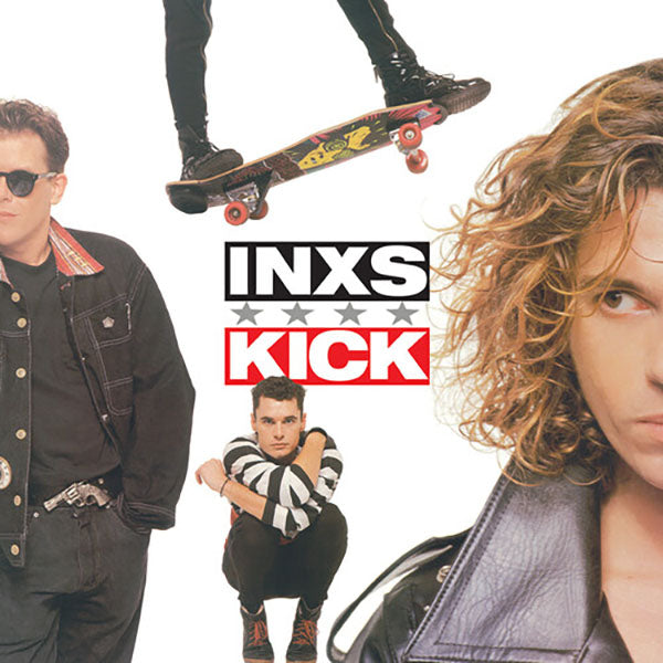 Kick (180G)