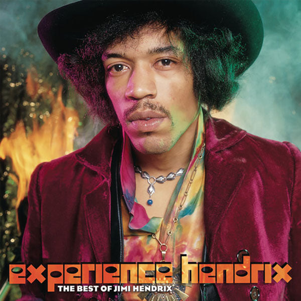 Experience Hendrix (The Best Of Jimi Hendrix) (2LP)