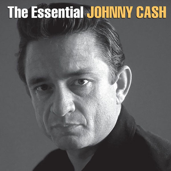 The Essential Johnny Cash (2LP)