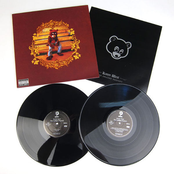 The College Dropout (2LP)