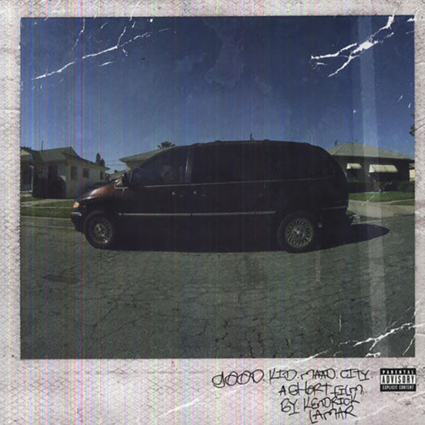 Good Kid, M.A.A.d City (2LP)