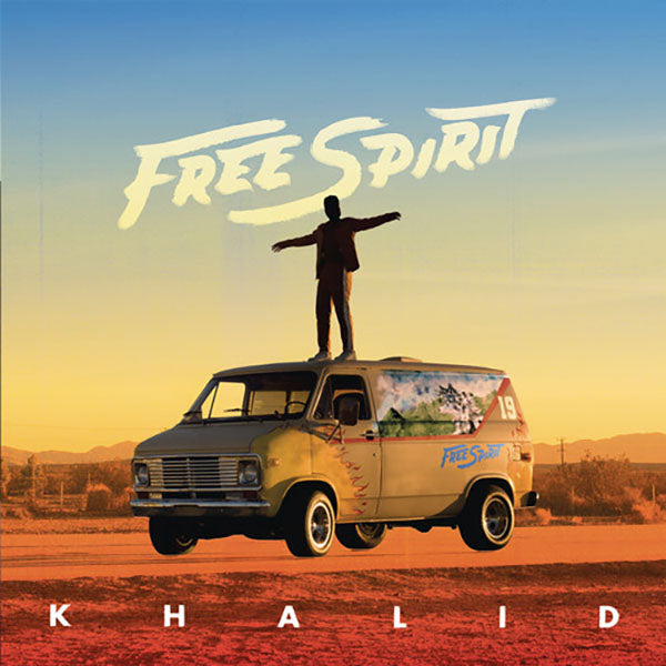 Free Spirit (2LP)