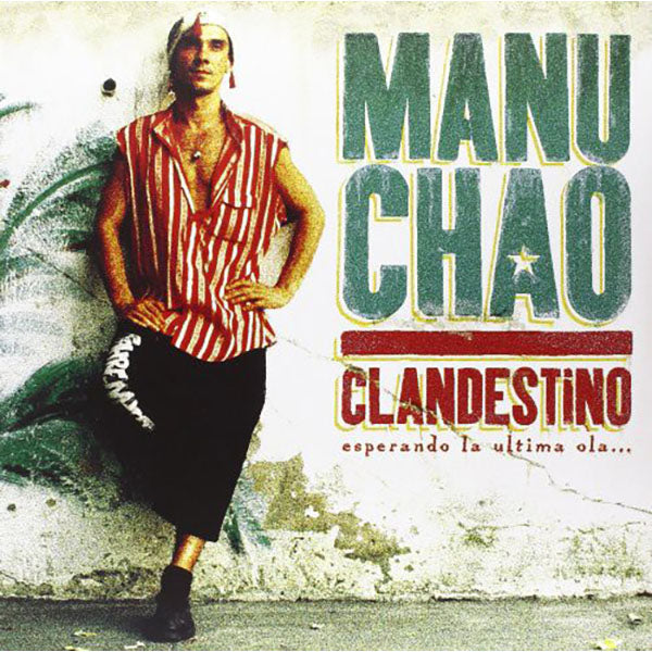 Clandestino (3LP) (With CD)