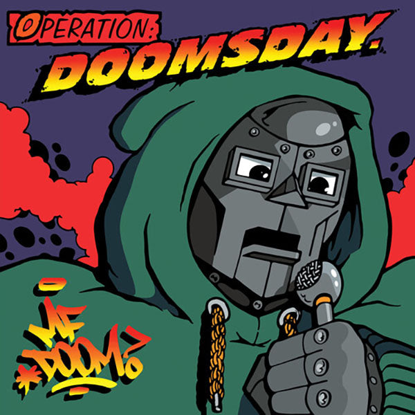 Operation: Doomsday (2LP)