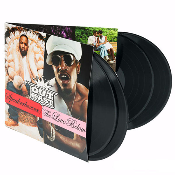 Speakerboxxx The Love Below (4LP)