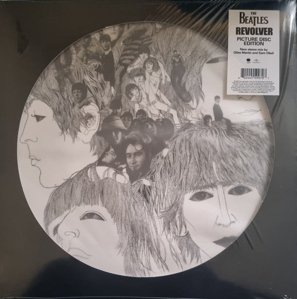 Revolver (Picture Disc)