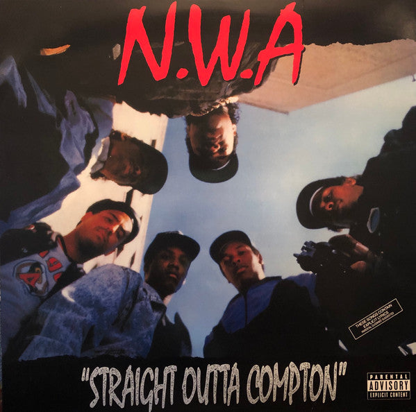 Straight Outta Compton