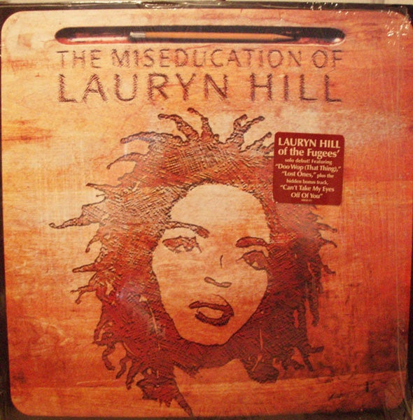 Miseducation Of Lauryn Hill (2LP)