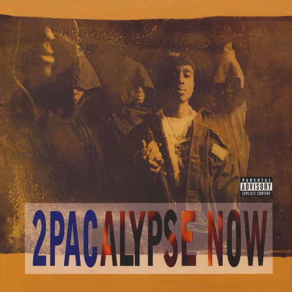 2Pacalypse Now (2LP)