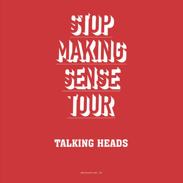 Stop Making Sense Tour (2LP)