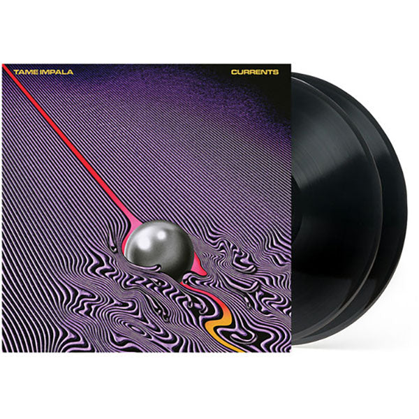 Currents (2LP)