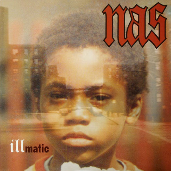 Illmatic (Germany - Import)