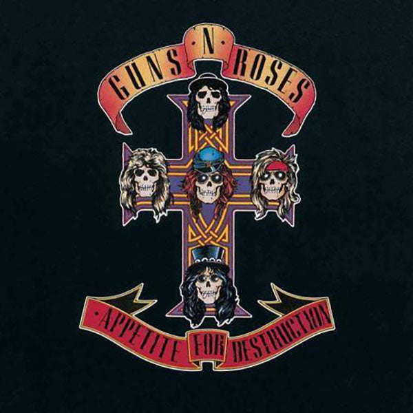 Appetite For Destruction (180G)